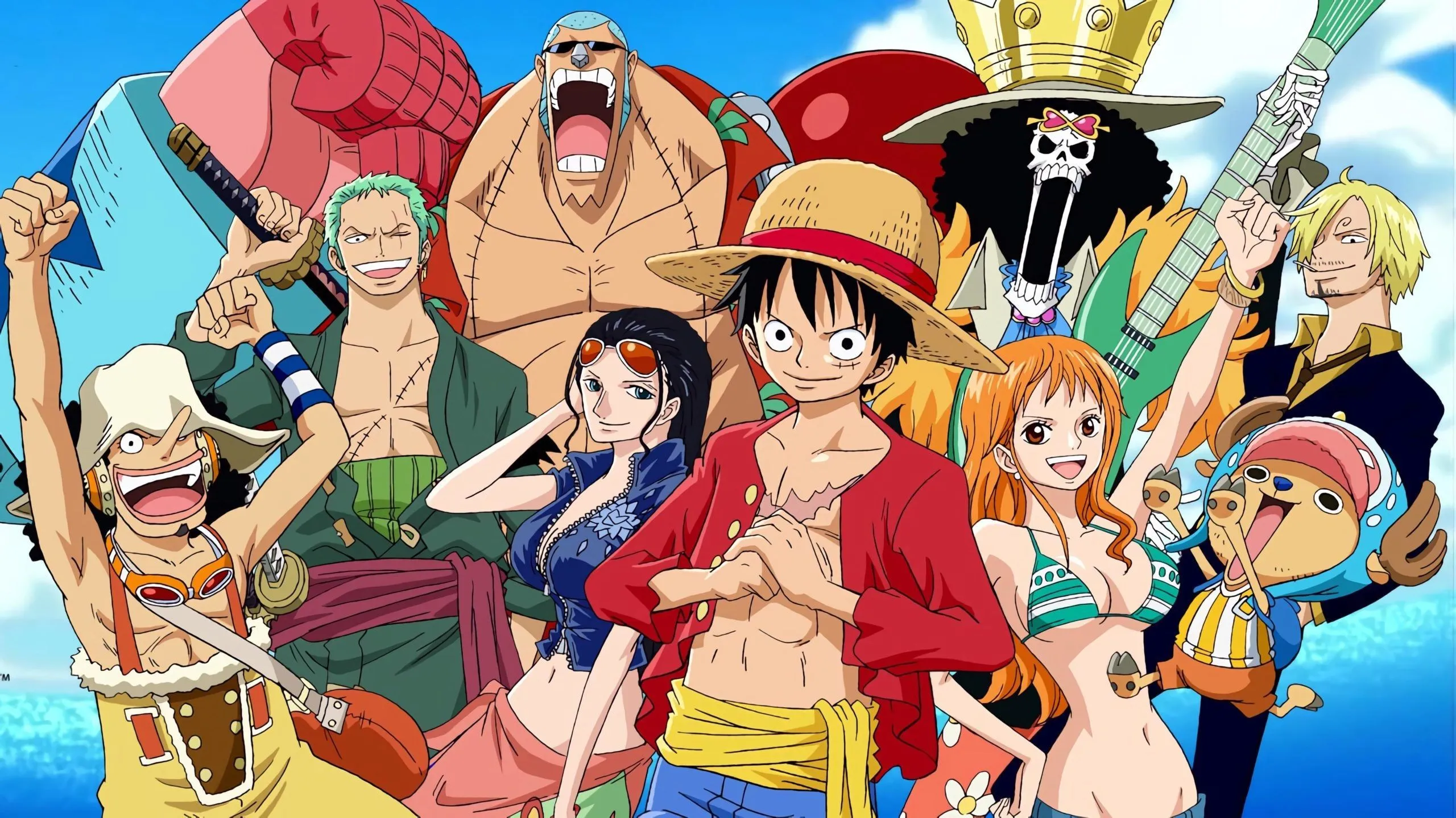 One Piece (Sezon 21)